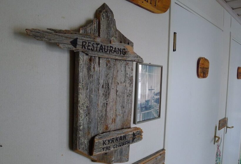 Sopperogården   Hostel