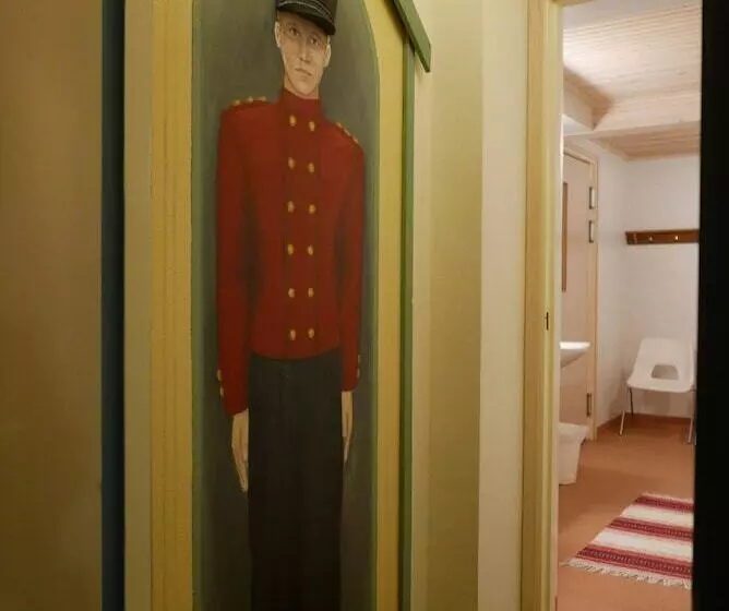 Sopperogården   Hostel