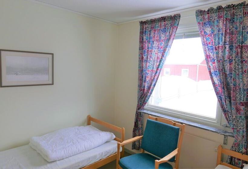 Sopperogården   Hostel