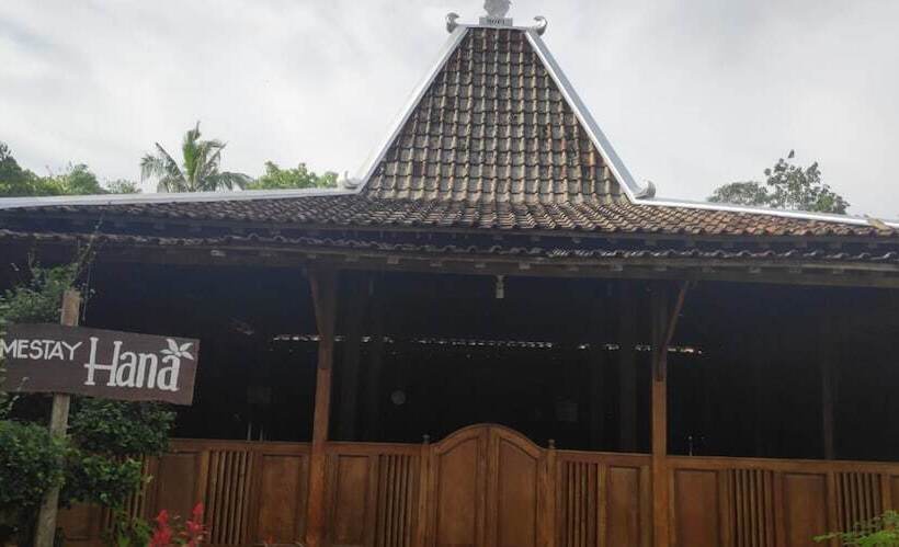 فندق صغير Homestay Hana