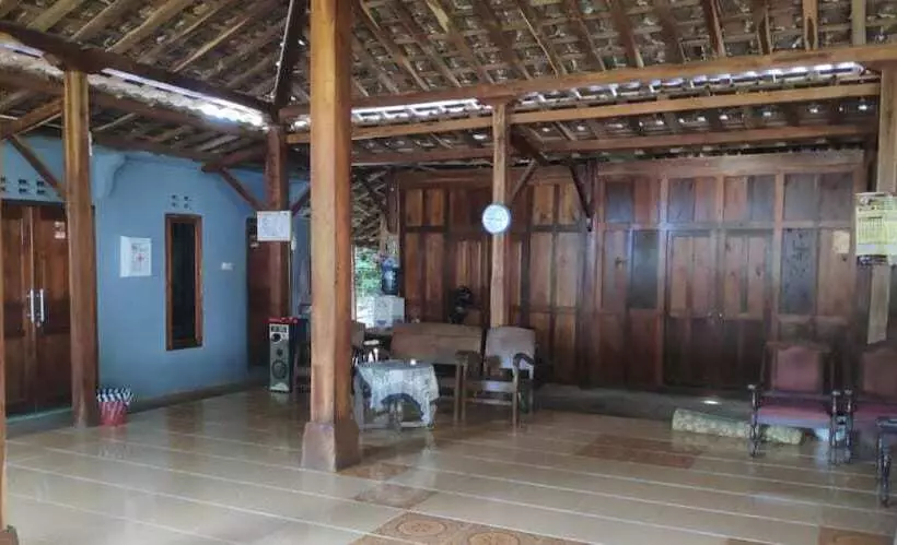 Retkeilymaja Homestay Hana
