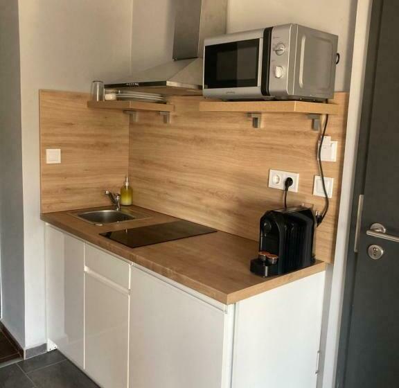 ベッドアンドブレックファースト Balkon Apartmanház Panzió