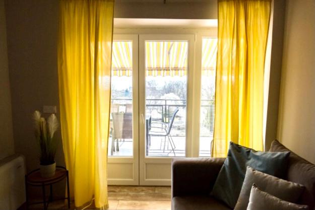 ベッドアンドブレックファースト Balkon Apartmanház Panzió