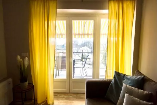 تختخواب و صبحانه Balkon Apartmanház Panzió