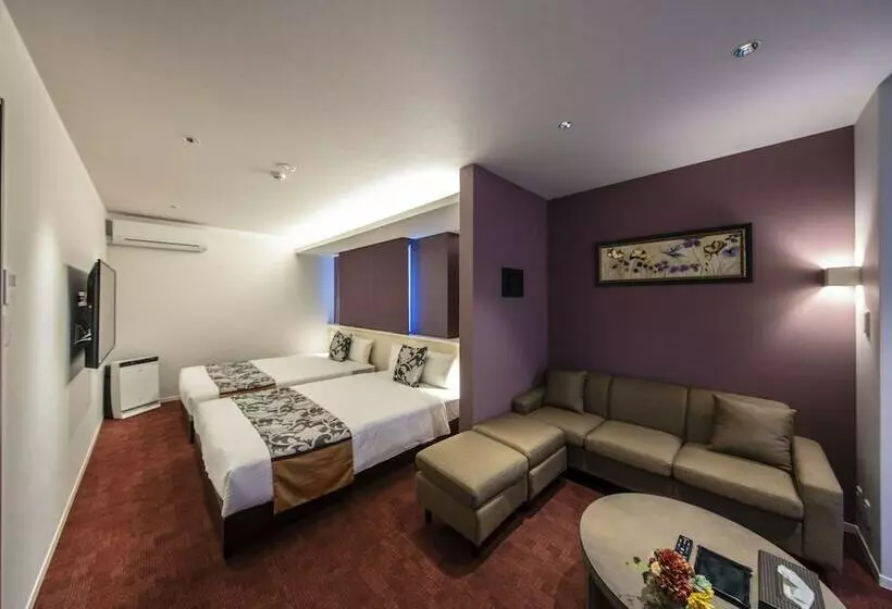 Grand Base Okayama Ekimae