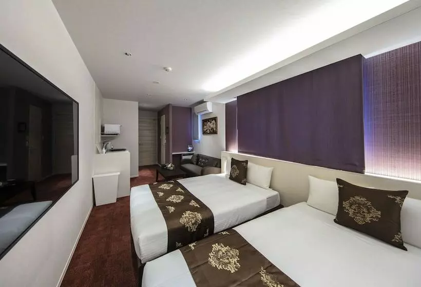 Grand Base Okayama Ekimae