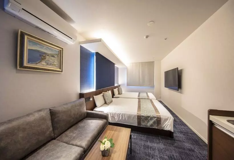 Grand Base Okayama Ekimae