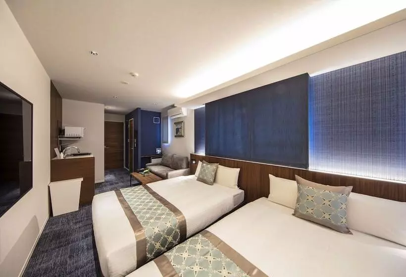 Grand Base Okayama Ekimae