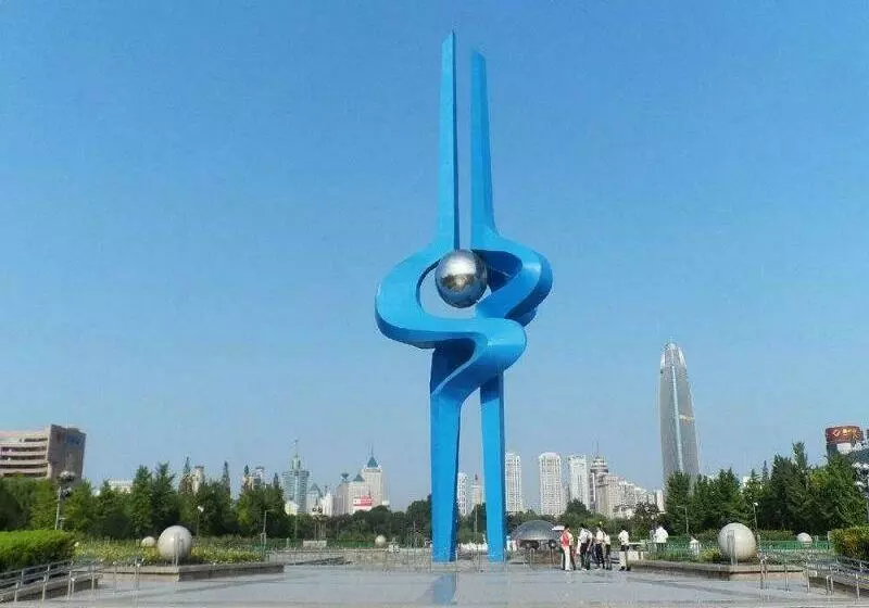 ホテル 7days Premium Jinan West Railway Station Branch