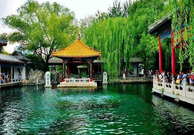 Hôtel 7days Premium Jinan West Railway Station Branch