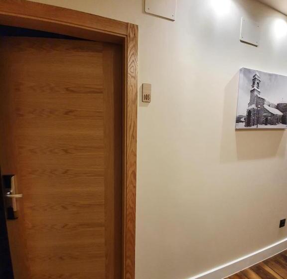 Отель Albergue Casa Cuartel