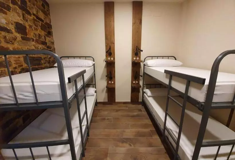 ホテル Albergue Casa Cuartel