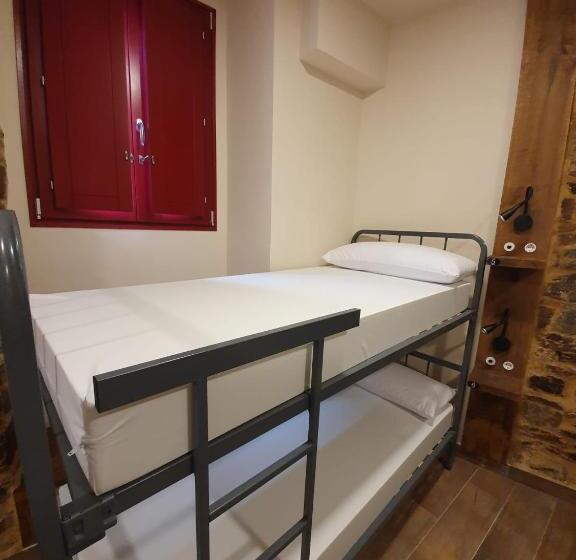 Отель Albergue Casa Cuartel