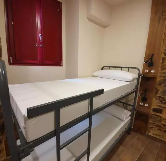 ホテル Albergue Casa Cuartel