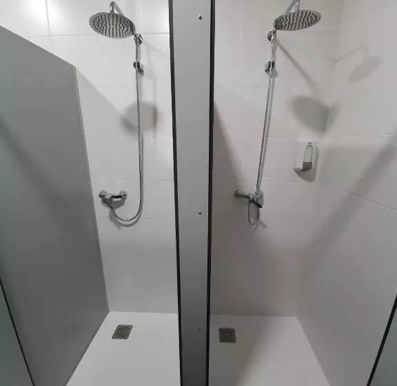 ホテル Albergue Casa Cuartel