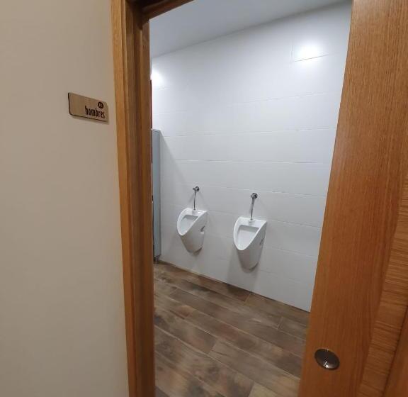 Отель Albergue Casa Cuartel