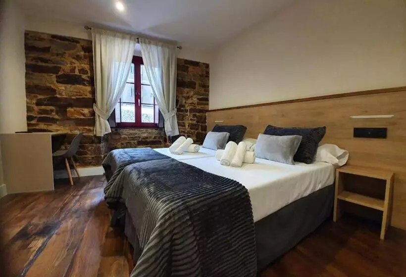 ホテル Albergue Casa Cuartel