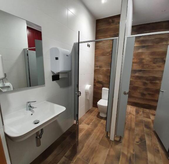 Отель Albergue Casa Cuartel