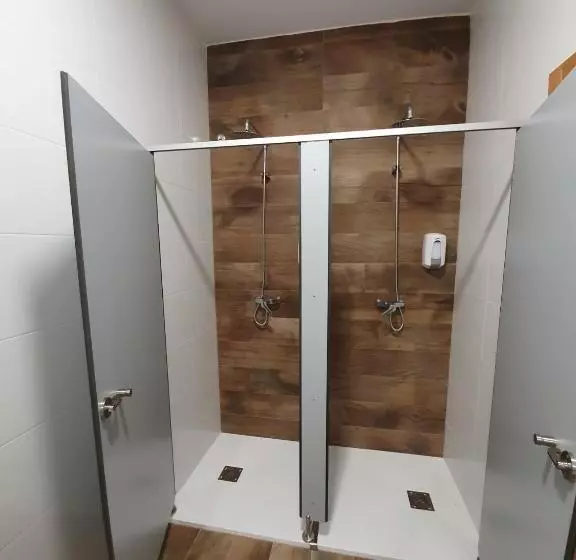 ホテル Albergue Casa Cuartel