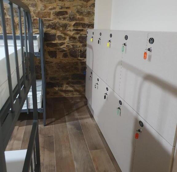 Отель Albergue Casa Cuartel