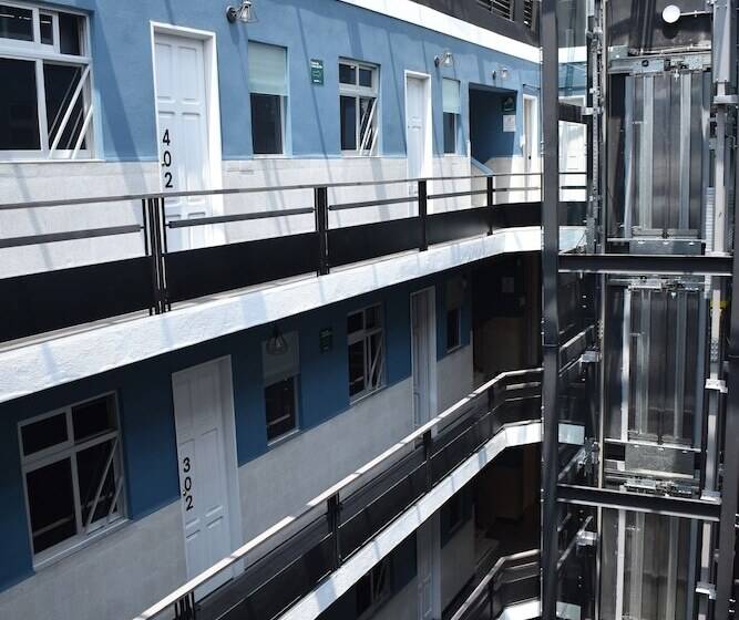 هتل Ayenda Continental Mexicano