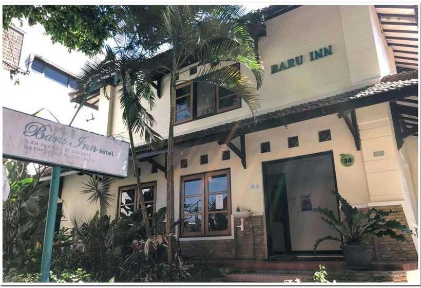 فندق Baru Inn Batu Redpartner