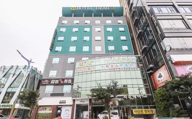 هتل Changwon Dean