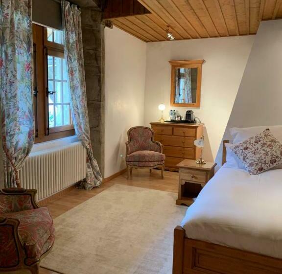 Hotel Le Château De Vuissens