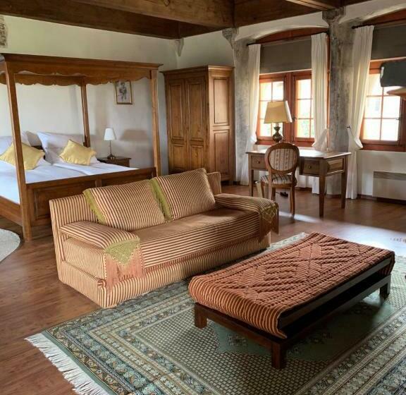 Hotel Le Château De Vuissens