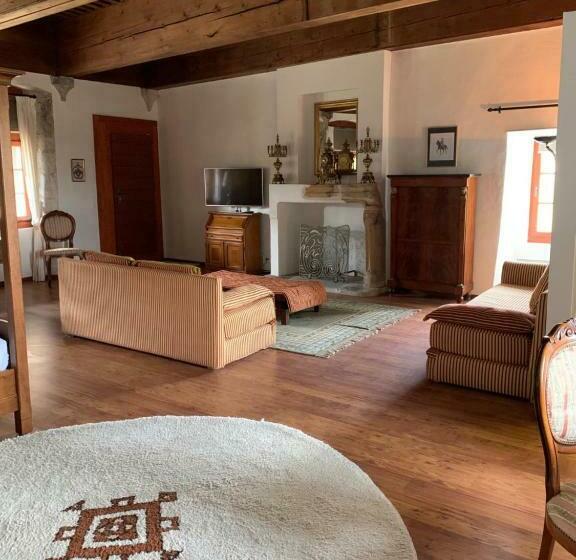 Hotel Le Château De Vuissens