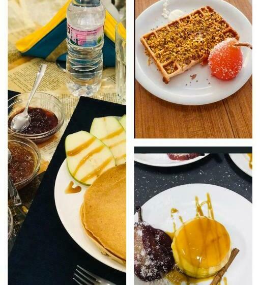 בית מלון כפרי North Star