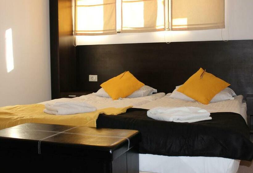 בית מלון כפרי North Star