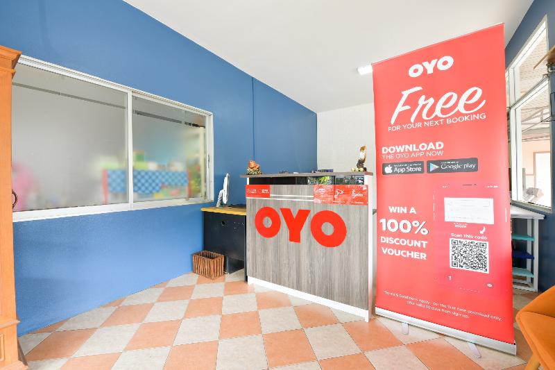 בית מלון כפרי Oyo 539 Loft By Busaba