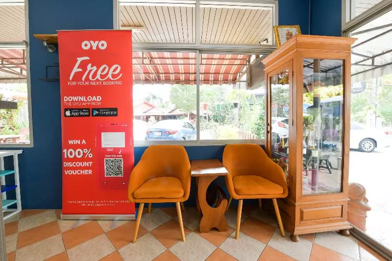 Hotelli Oyo 539 Loft By Busaba