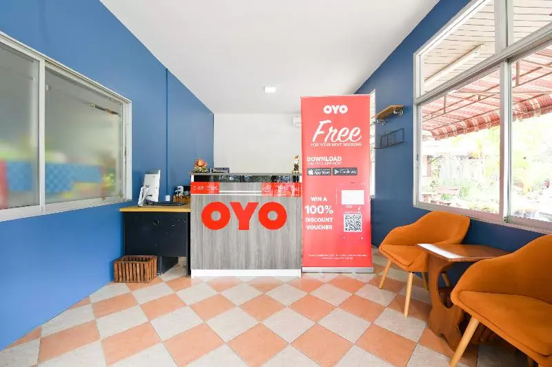 Hotelli Oyo 539 Loft By Busaba