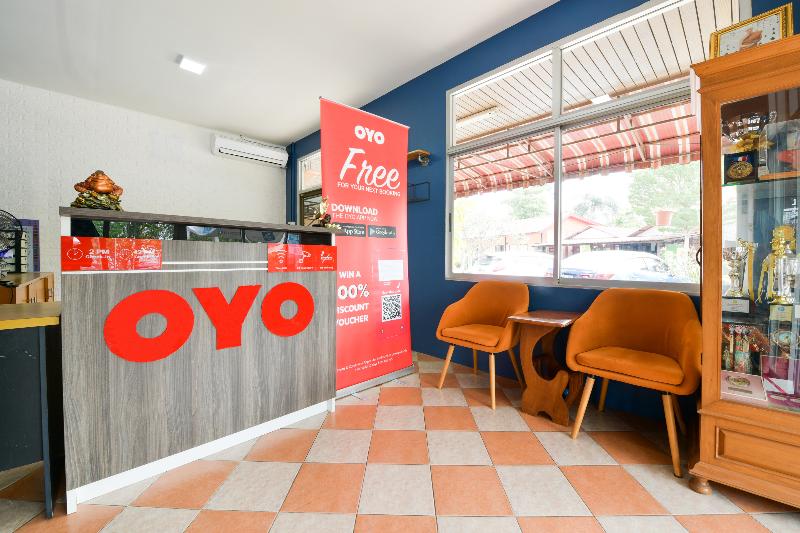 בית מלון כפרי Oyo 539 Loft By Busaba