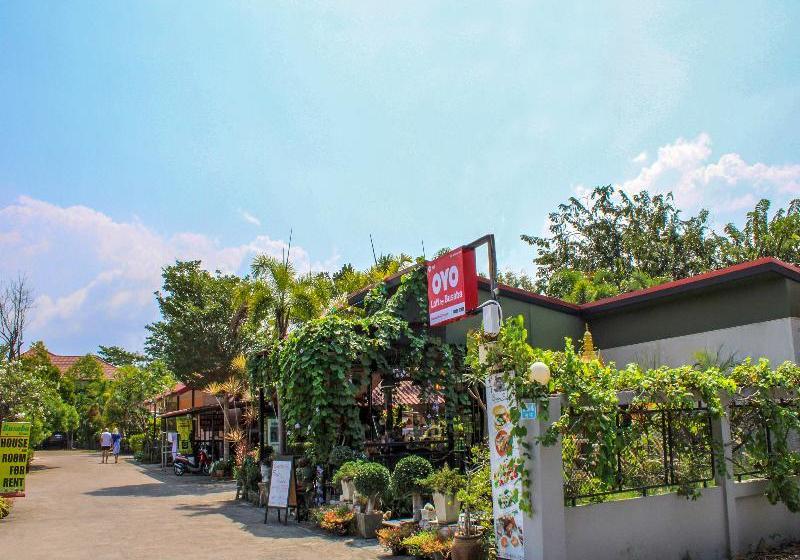 בית מלון כפרי Oyo 539 Loft By Busaba