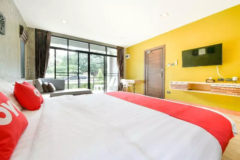 Hotelli Oyo 539 Loft By Busaba