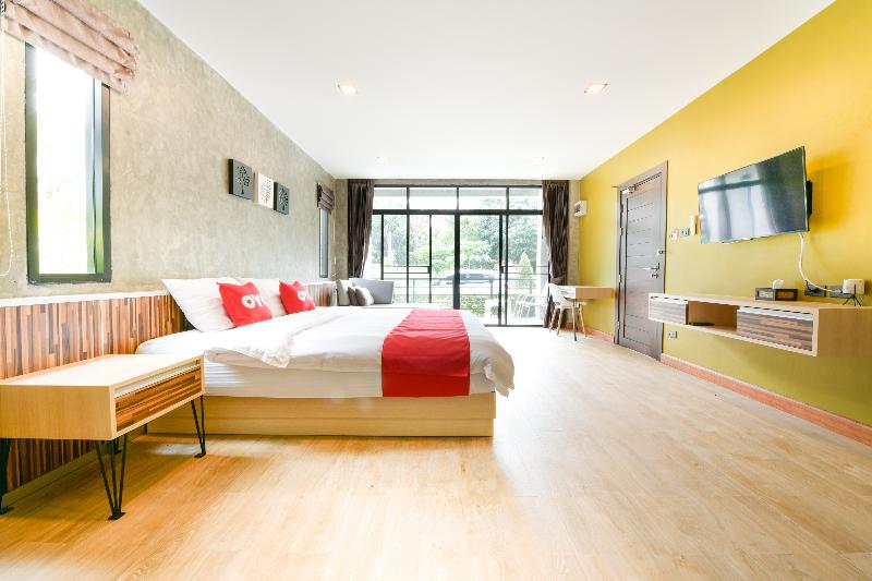 בית מלון כפרי Oyo 539 Loft By Busaba