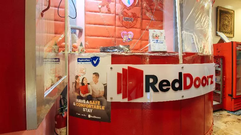 هتل Reddoorz @ P Florentino Street Sampaloc Manila