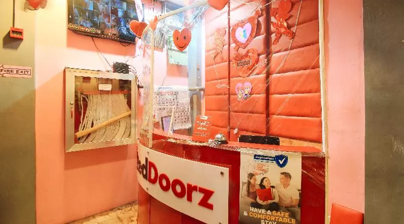 هتل Reddoorz @ P Florentino Street Sampaloc Manila