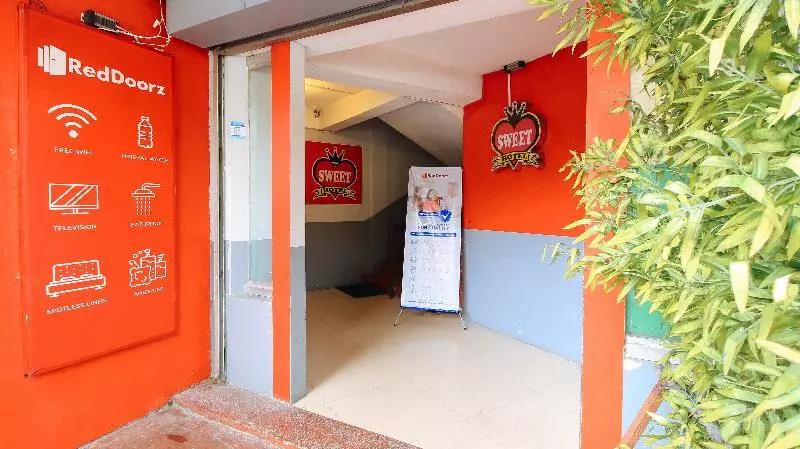 هتل Reddoorz @ P Florentino Street Sampaloc Manila