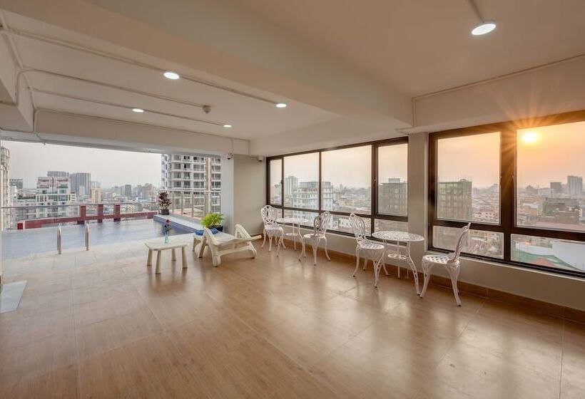בית מלון כפרי Soho Residence