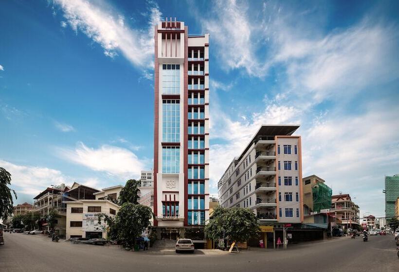 בית מלון כפרי Soho Residence