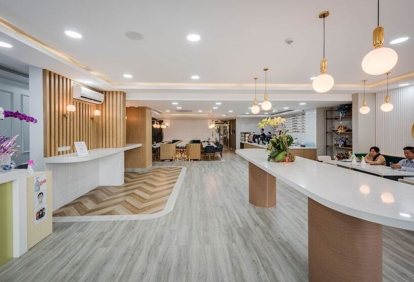 בית מלון כפרי Soho Residence