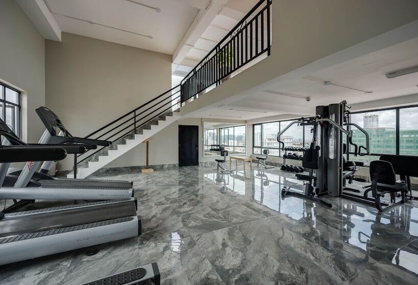 בית מלון כפרי Soho Residence