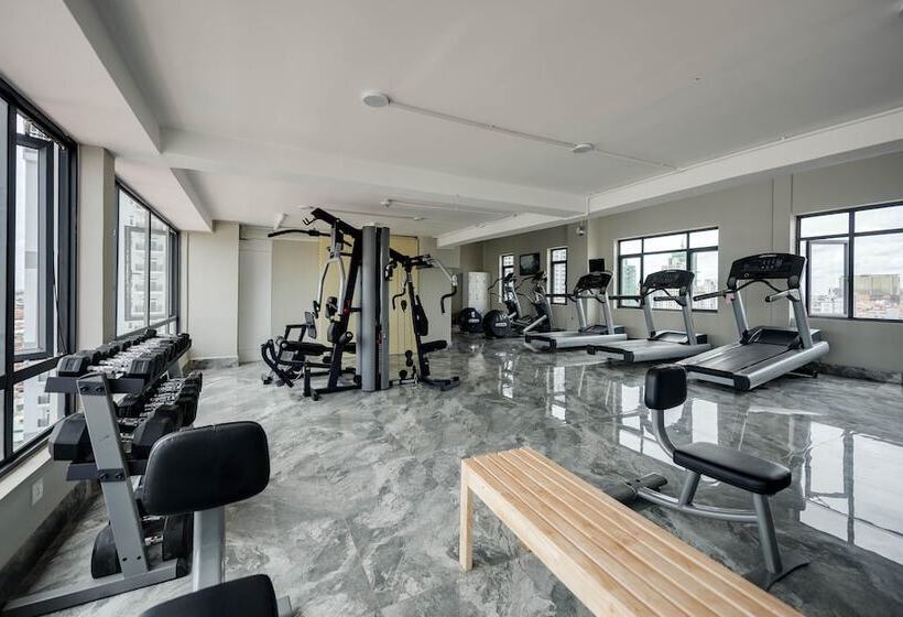 בית מלון כפרי Soho Residence