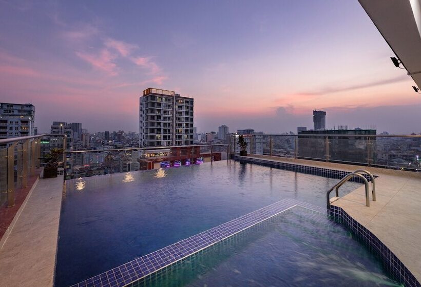 בית מלון כפרי Soho Residence