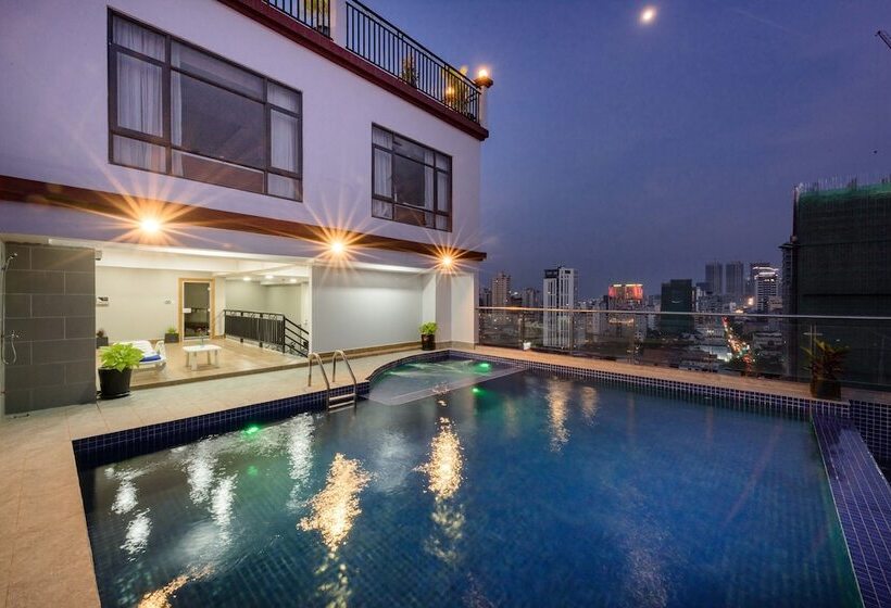 בית מלון כפרי Soho Residence