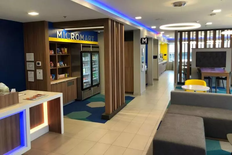 Microtel Inn & Suites By Wyndham Hot Springs